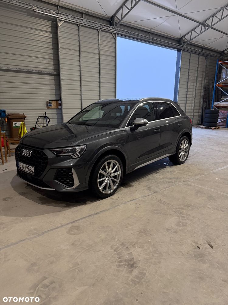 Audi RS Q3 - 16