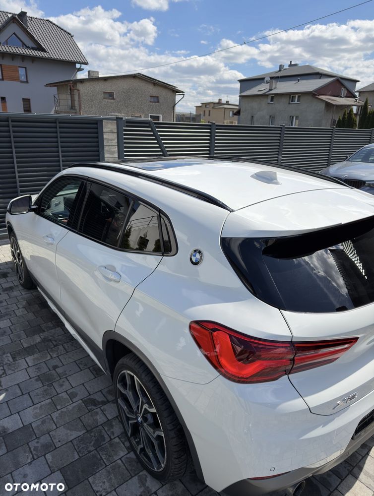 BMW X2 - 16