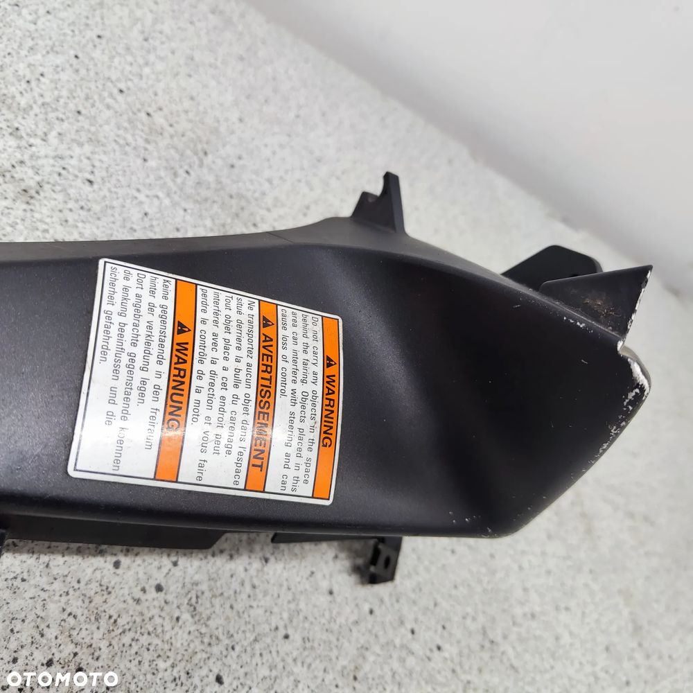 Owiewka, osłona, wlot powietrza, wypełnienie Suzuki GSX-R 600 750 GSXR 600 750 K6 K7 - 5