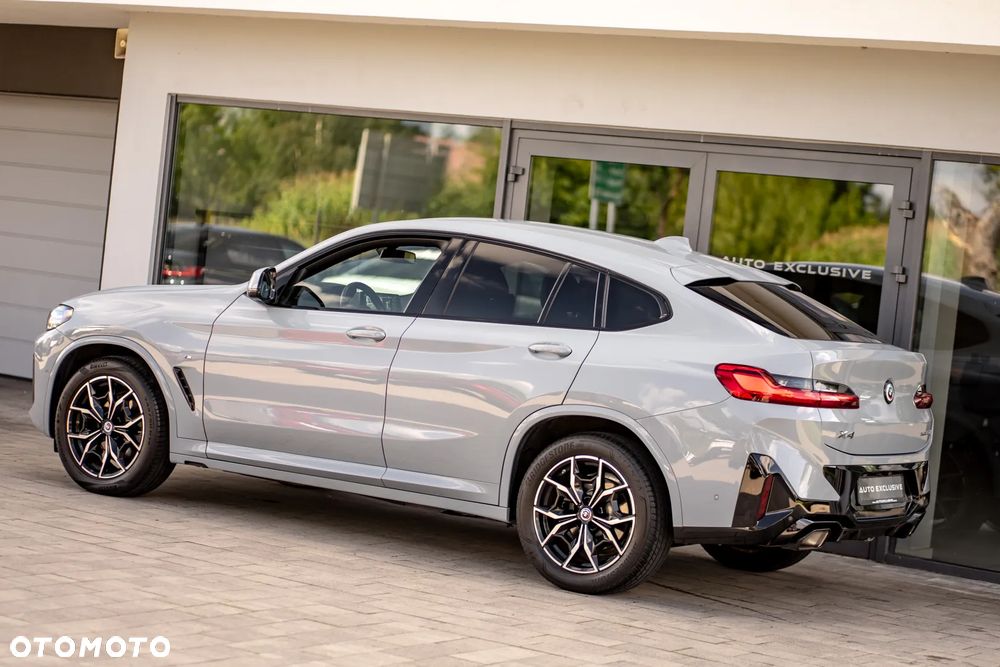 BMW X4 xDrive20d mHEV M Sport sport - 17