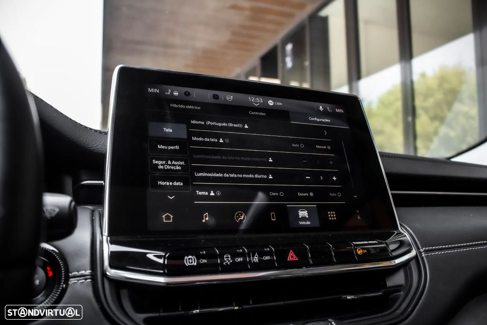 Jeep Compass 1.3 TG 4Xe Limited S - 45