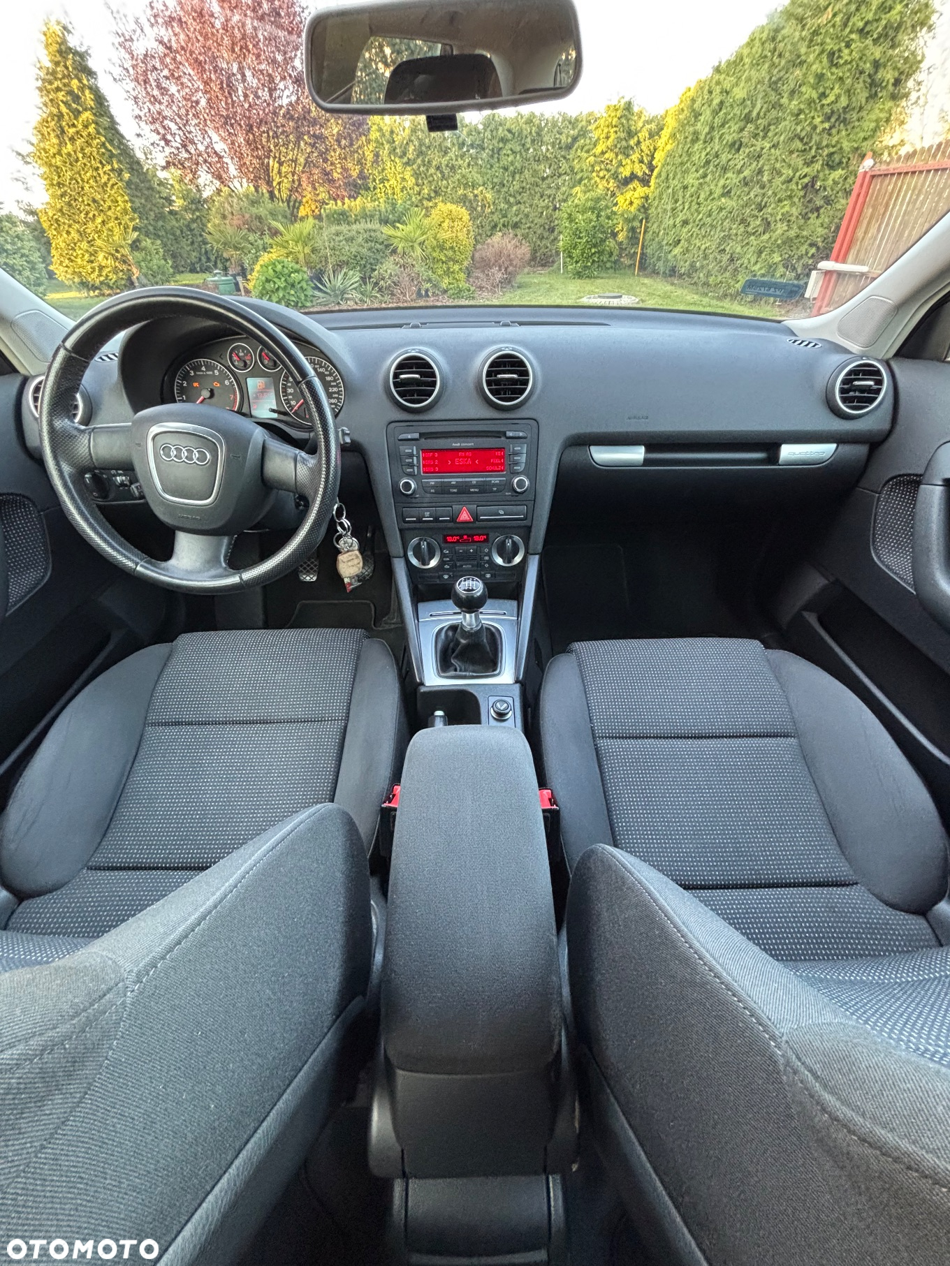 Audi A3 2.0 TFSI quattro Sportback Ambiente - 15