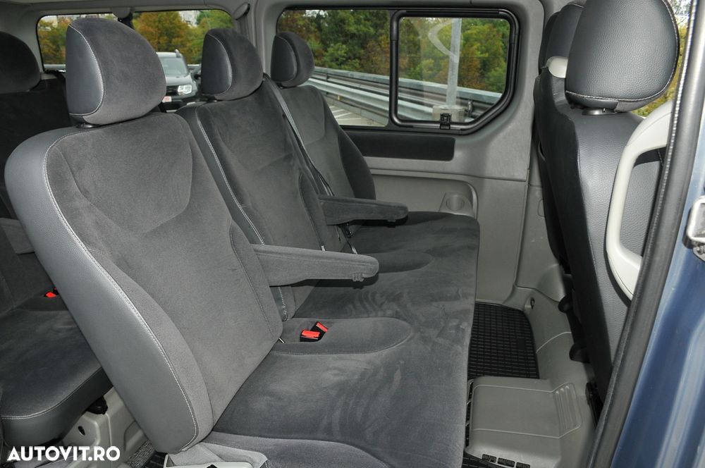 Renault Trafic Grand Passenger 2.0 dCi L2H1 Authentique - 18