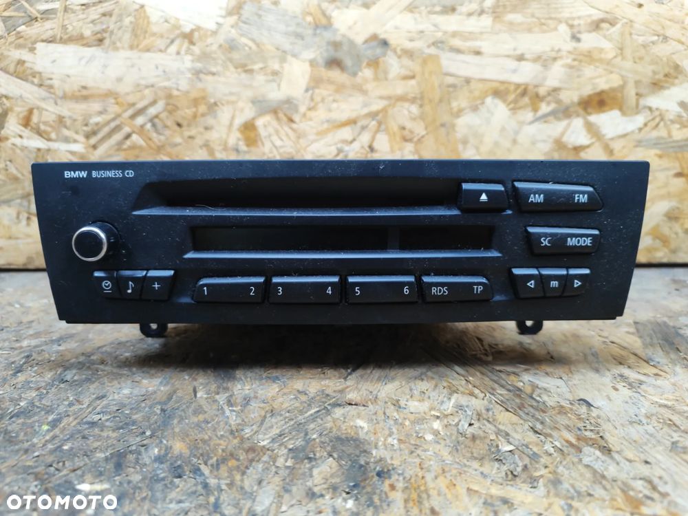 Radio Business CD 9141682 do BMW E82 E87 E84 X1 E90 E91 E92 - 1