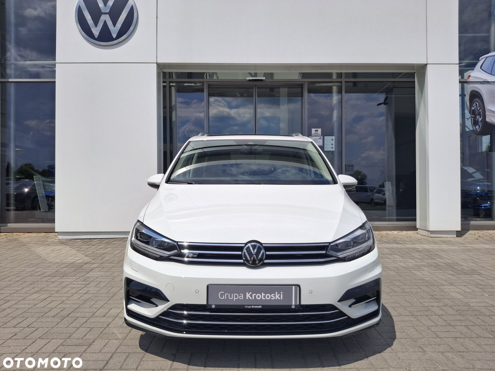 Volkswagen Touran 1.5 TSI EVO Highline DSG - 2
