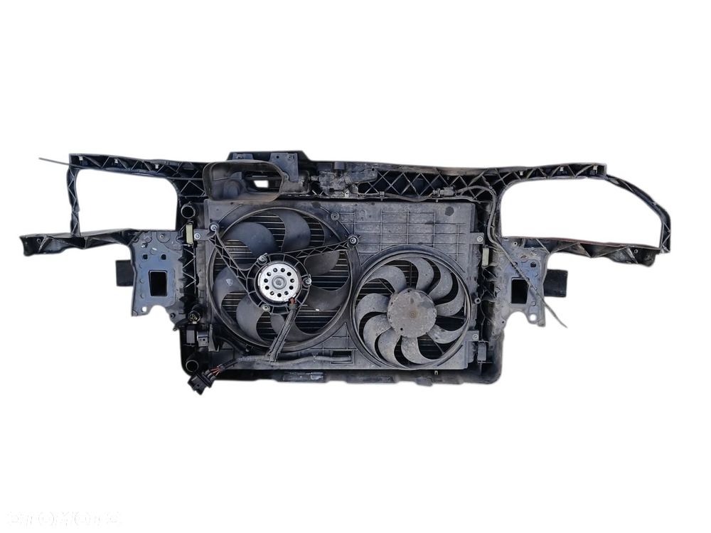 PAS WZMOCNIENIE CZOLOWE SEAT IBIZA 6L 1.2 12V - 2