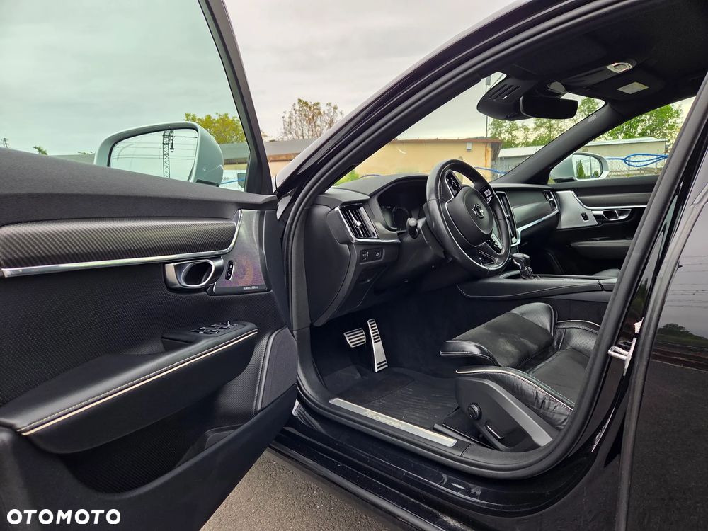 Volvo S90 T6 GPF AWD R-Design - 23