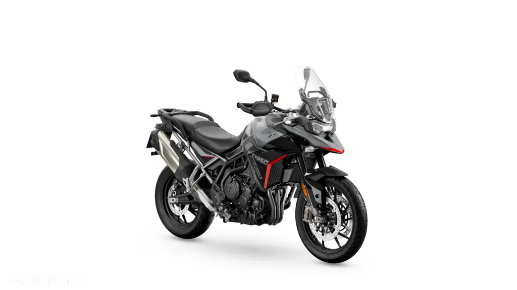 Triumph Tiger - 17