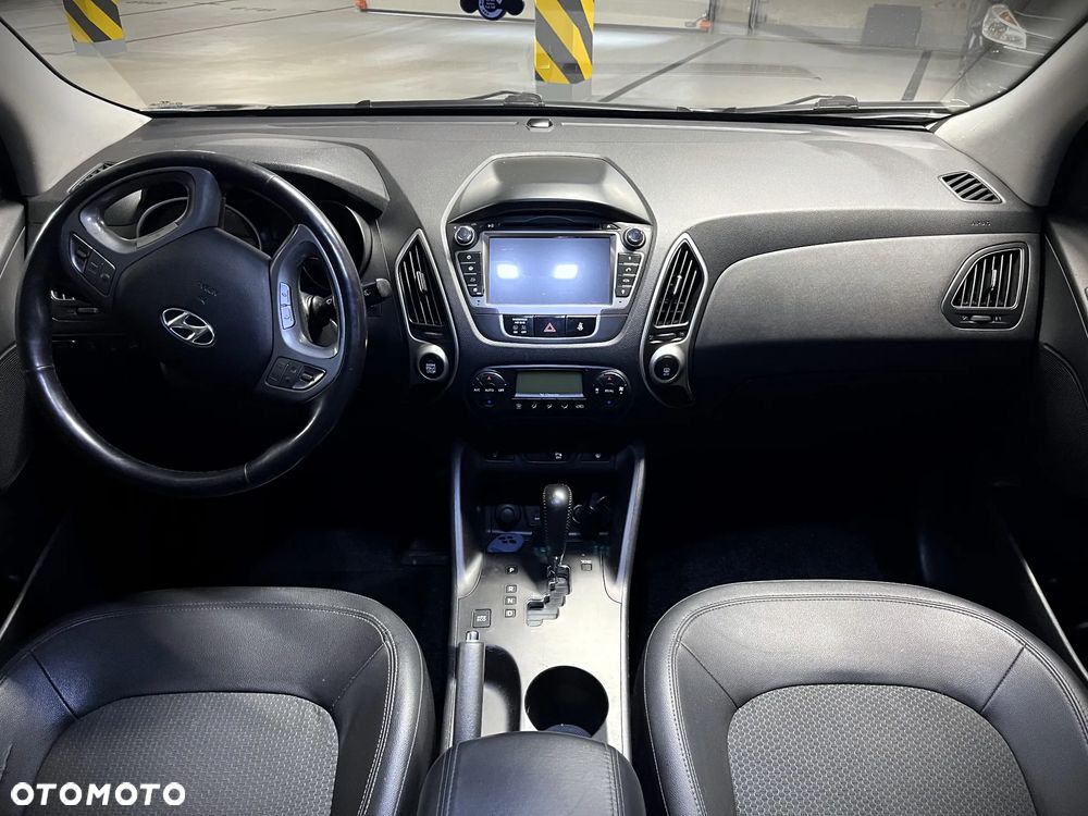 Hyundai ix35 2.0 CRDi Premium - 5