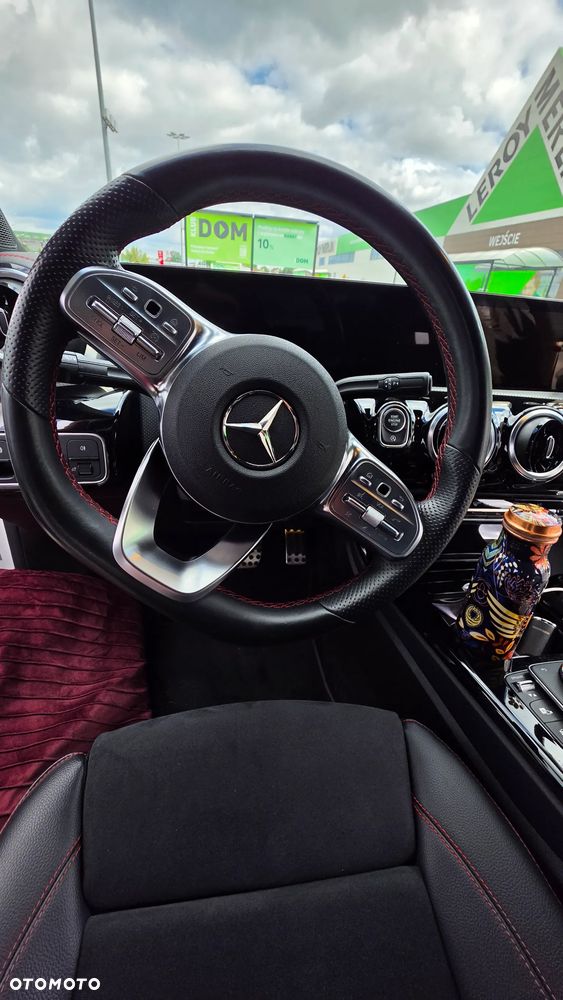 Mercedes-Benz CLA 180 AMG Line 7G-DCT - 16