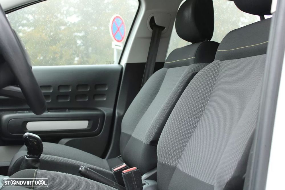 Citroën C3 1.6 BlueHDi Feel - 18