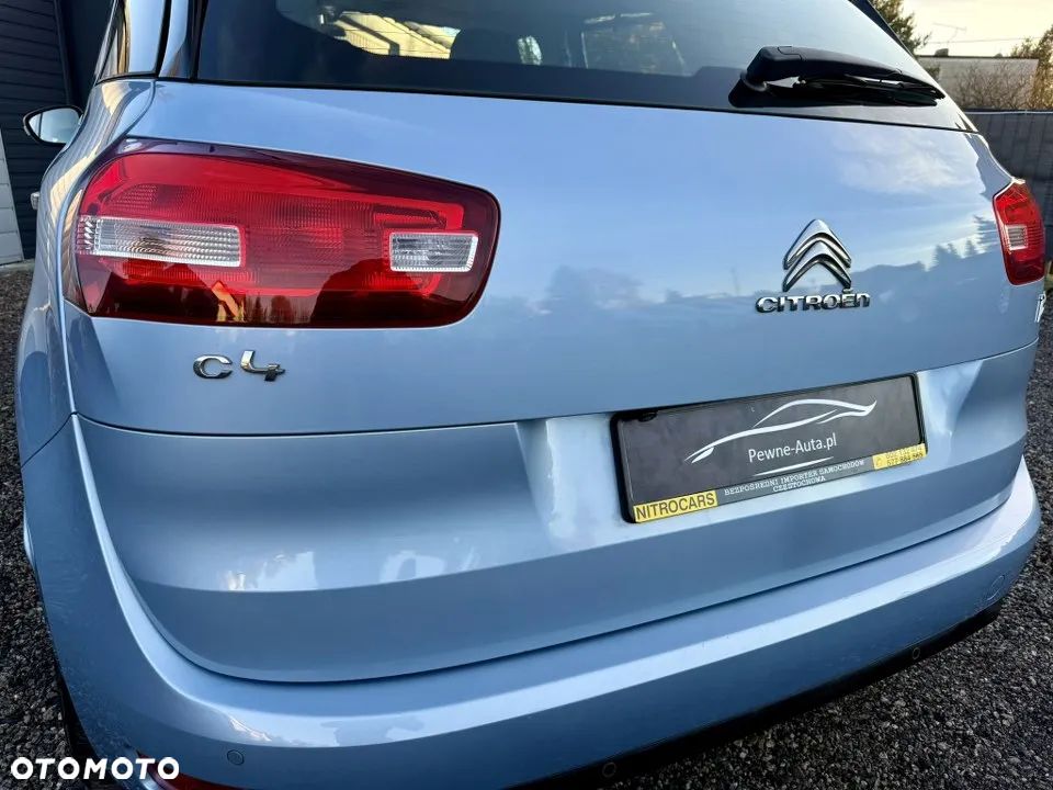 Citroën C4 Picasso BlueHDi 120 Exclusive - 11