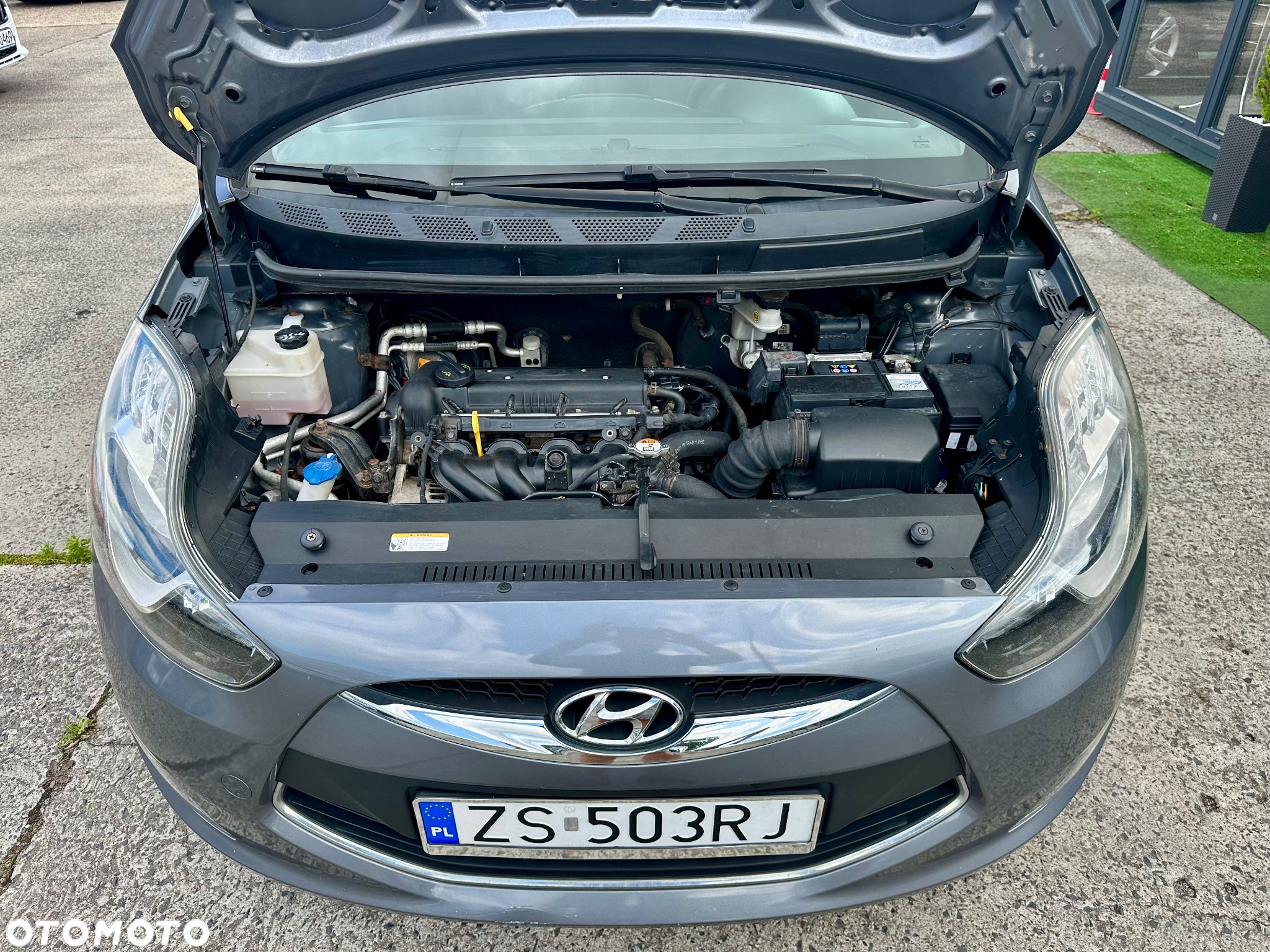 Hyundai ix20 1.6 BlueDrive Comfort - 24