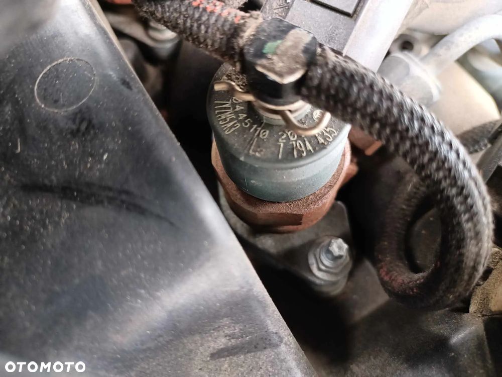 Wtrysk wtryskiwacz BMW E87 E60 E90 2.0d 3.0d M47 M57 7794435 - 2