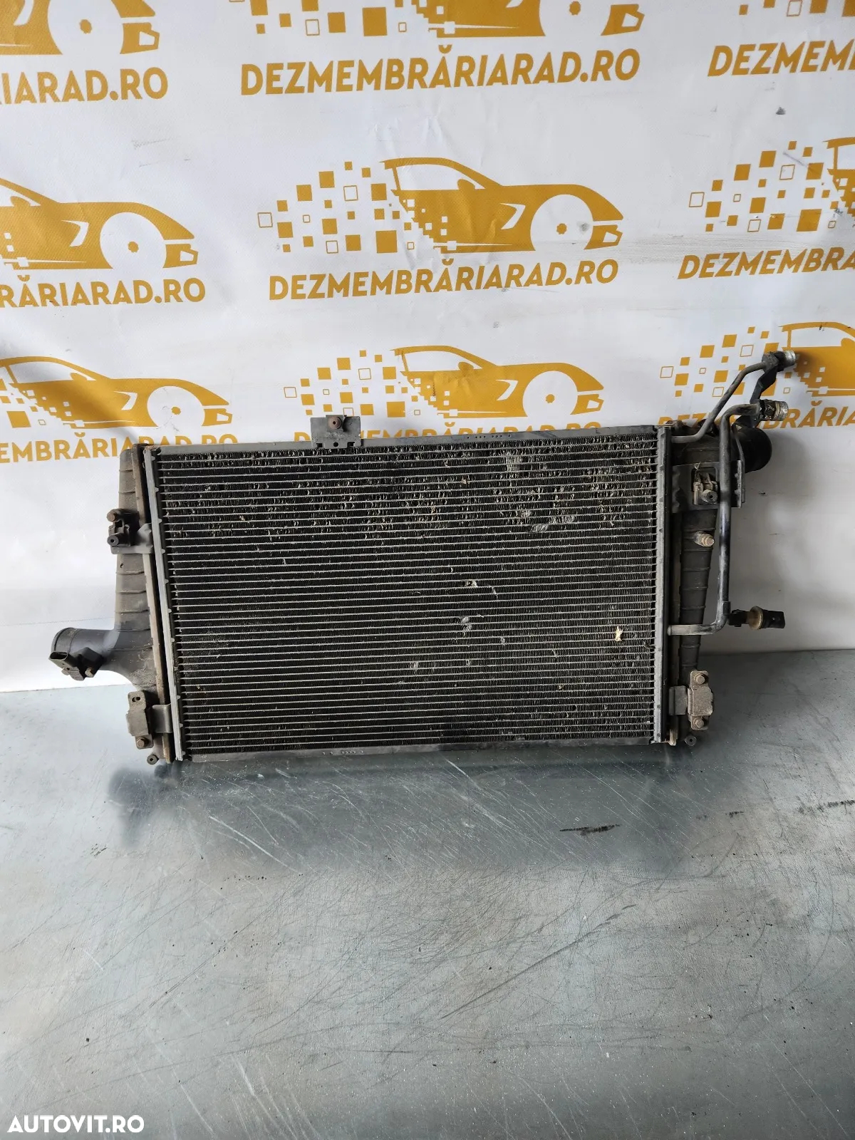 Radiator Intercooler Radiator Clima Ac Aer Conditionat Audi A6 C5 2.5 Tdi An 1998-1999-2000-2001-20 - 4