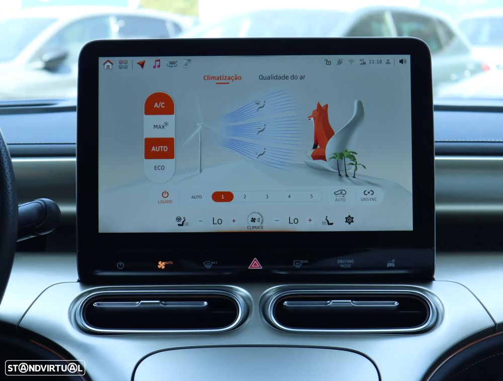 Smart #1 66 kWh Edição Limitada - 44
