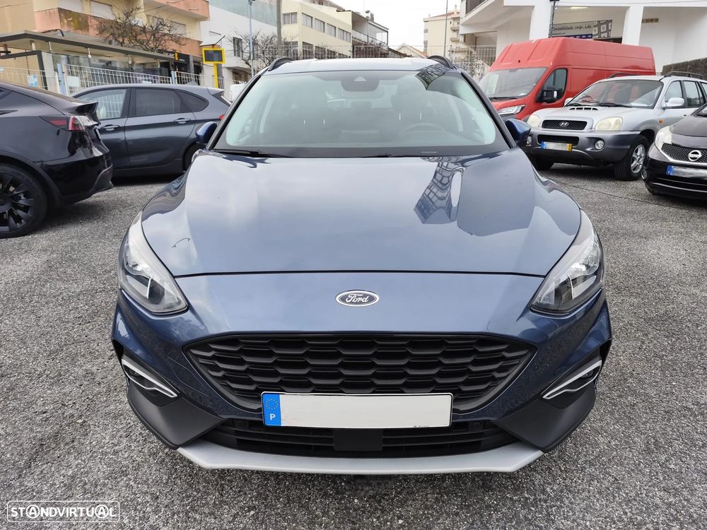 Ford Focus SW 1.5 TDCi EcoBlue Active X - 2