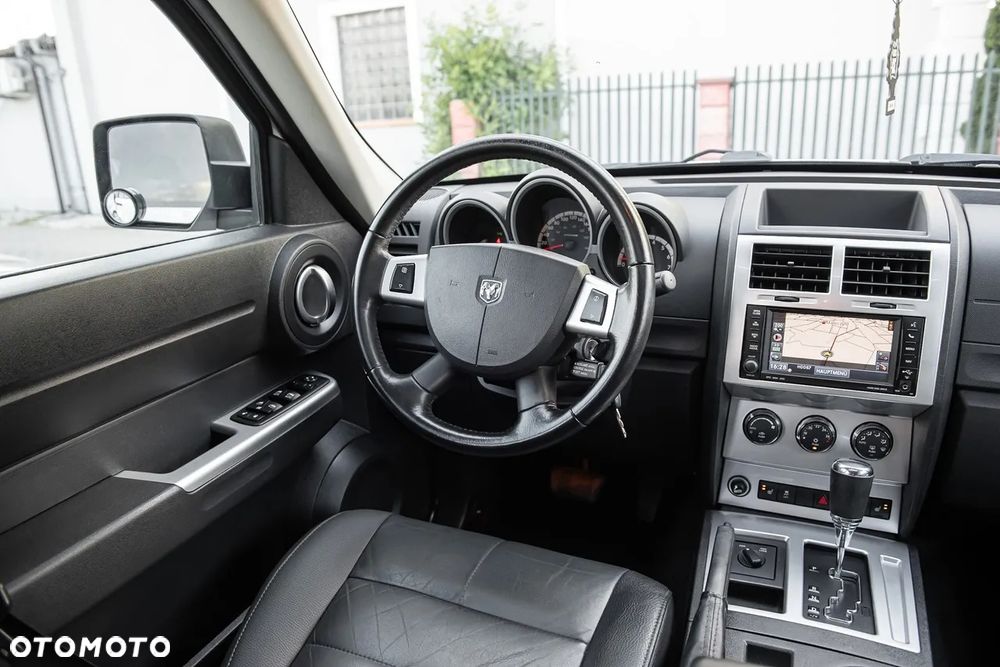 Dodge Nitro 4.0 Automatik R/T - 26