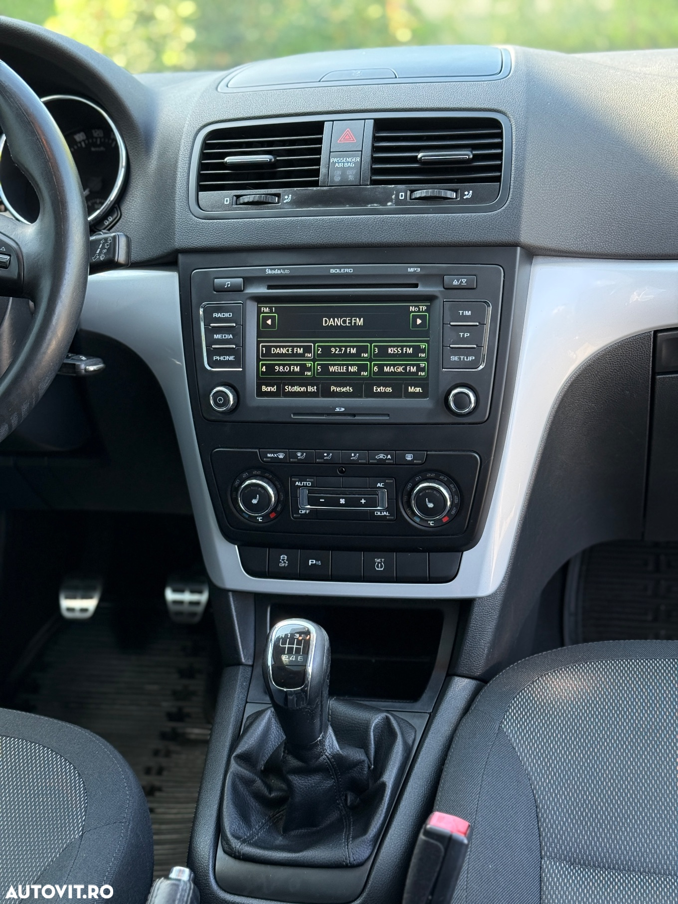 Skoda Yeti 1.4 TSI Experience 4x2 - 21