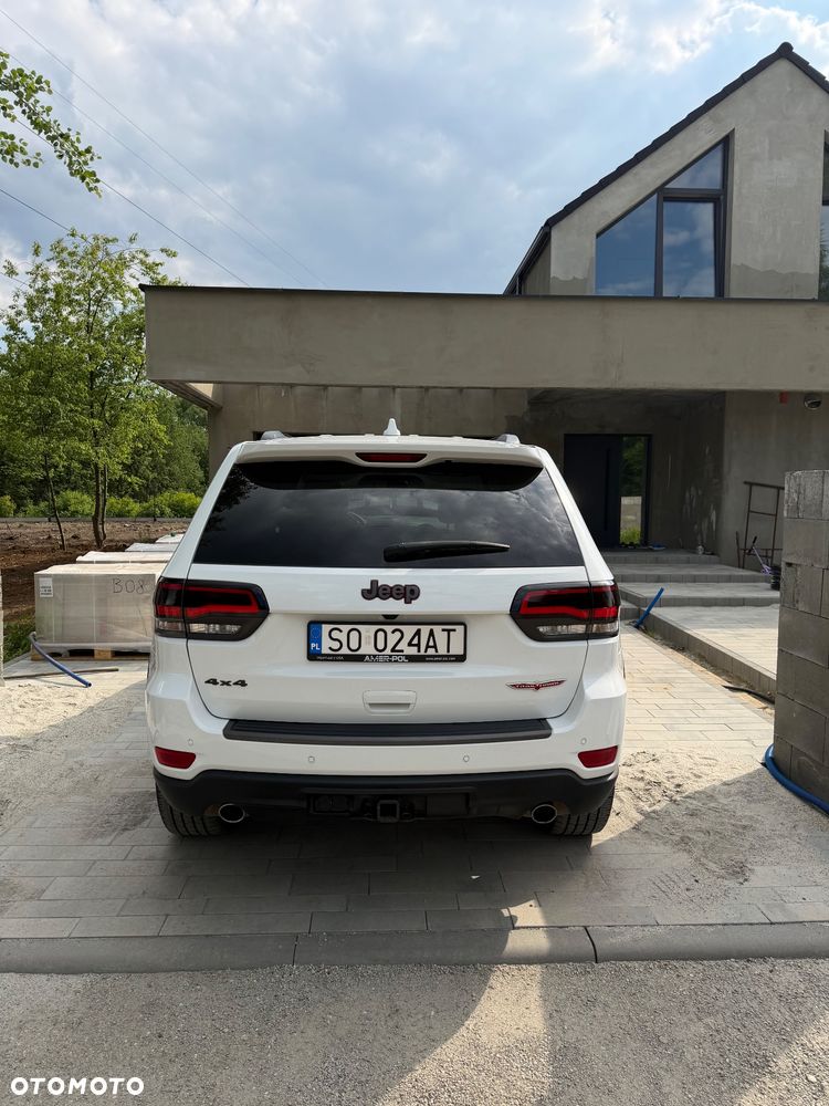 Jeep Grand Cherokee 5.7 V8 Summit - 6