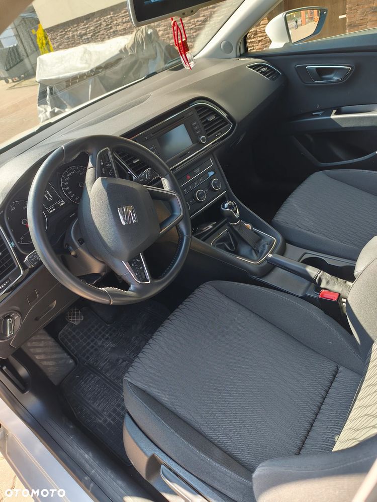 Seat Leon 1.6 TDI Reference - 7