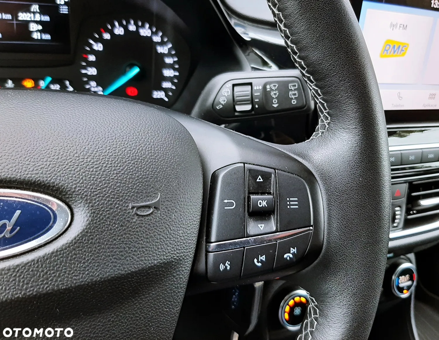 Ford Fiesta 1.0 EcoBoost Titanium ASS - 33