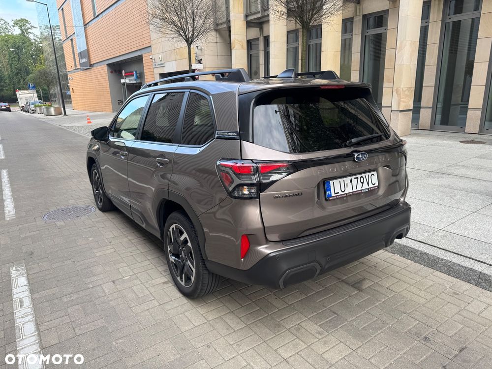 Subaru Forester - 10