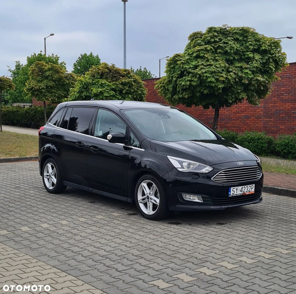 Ford Grand C-MAX Gr 1.5 TDCi Titanium - 1