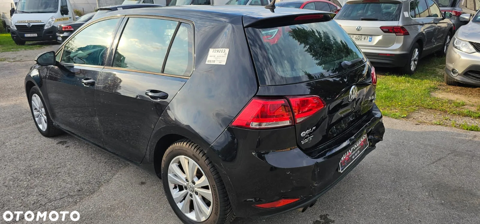 Volkswagen Golf 2.0 TDI BlueMotion Technology DSG Comfortline - 6