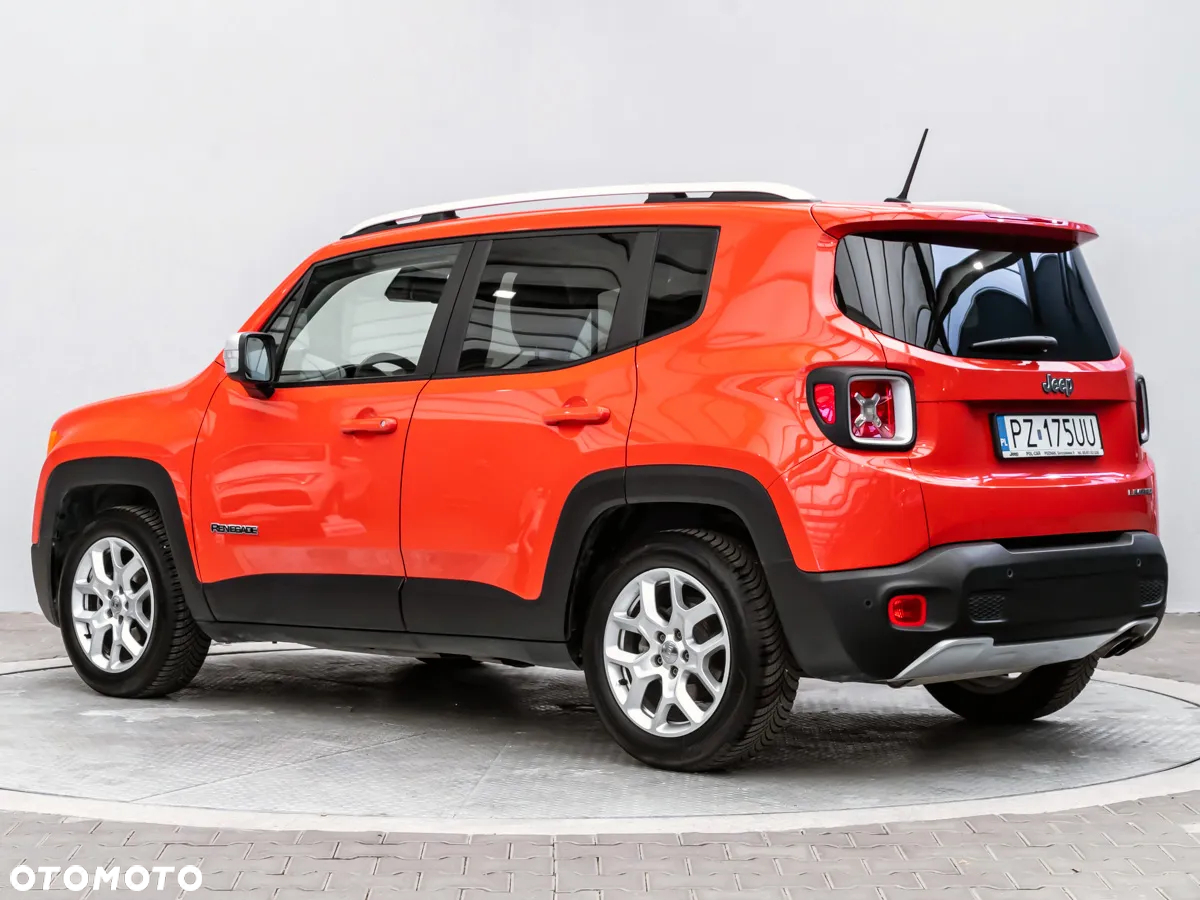 Jeep Renegade 1.4 MultiAir Limited FWD S&S - 4