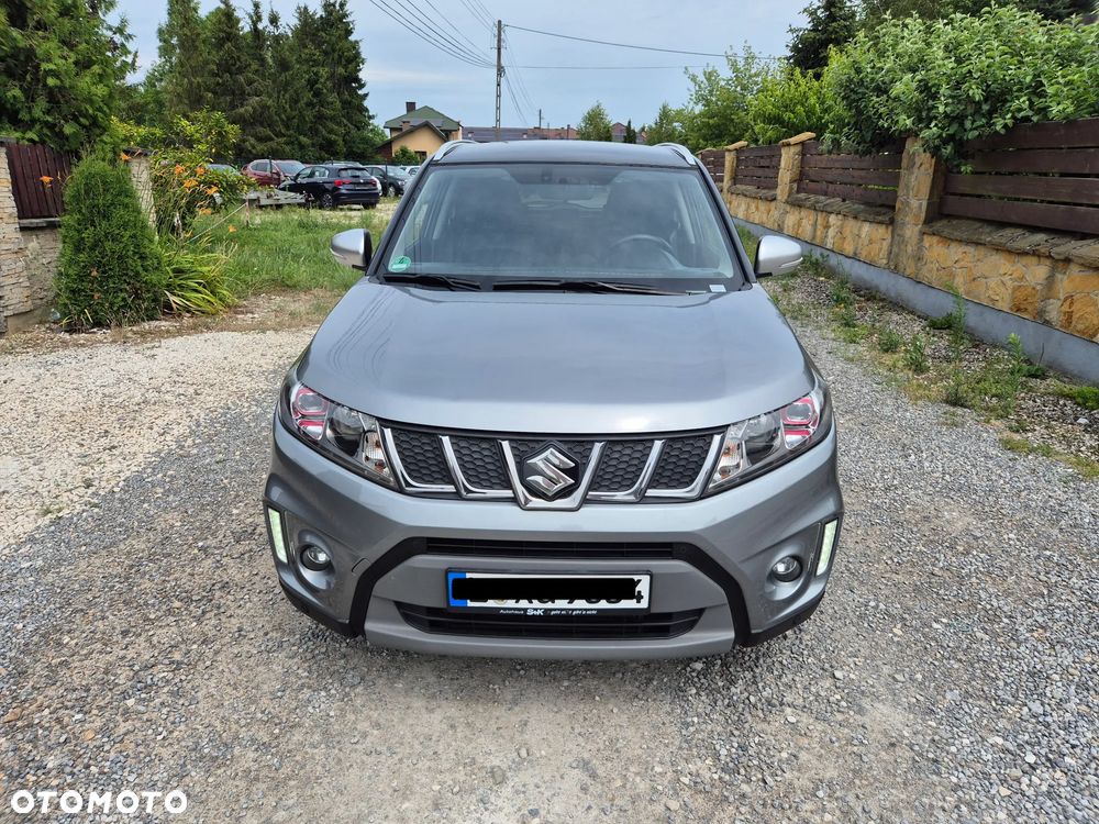 Suzuki Vitara 1.4 Boosterjet Allgrip Automatik Comfort+ - 3