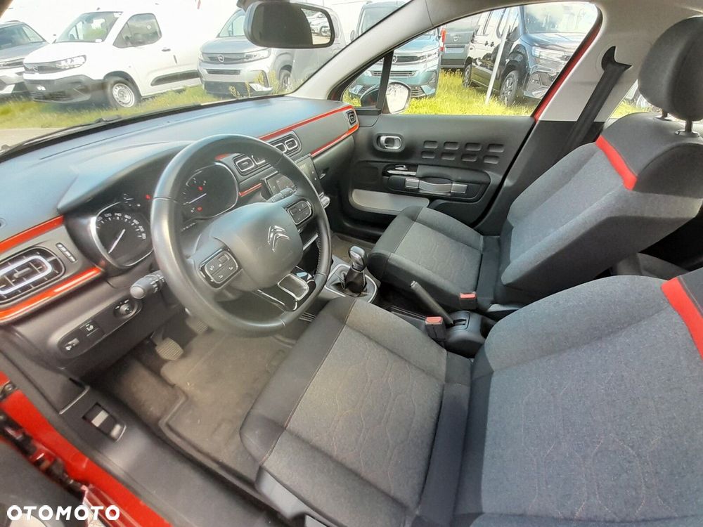Citroën C3 1.2 PureTech Shine - 11