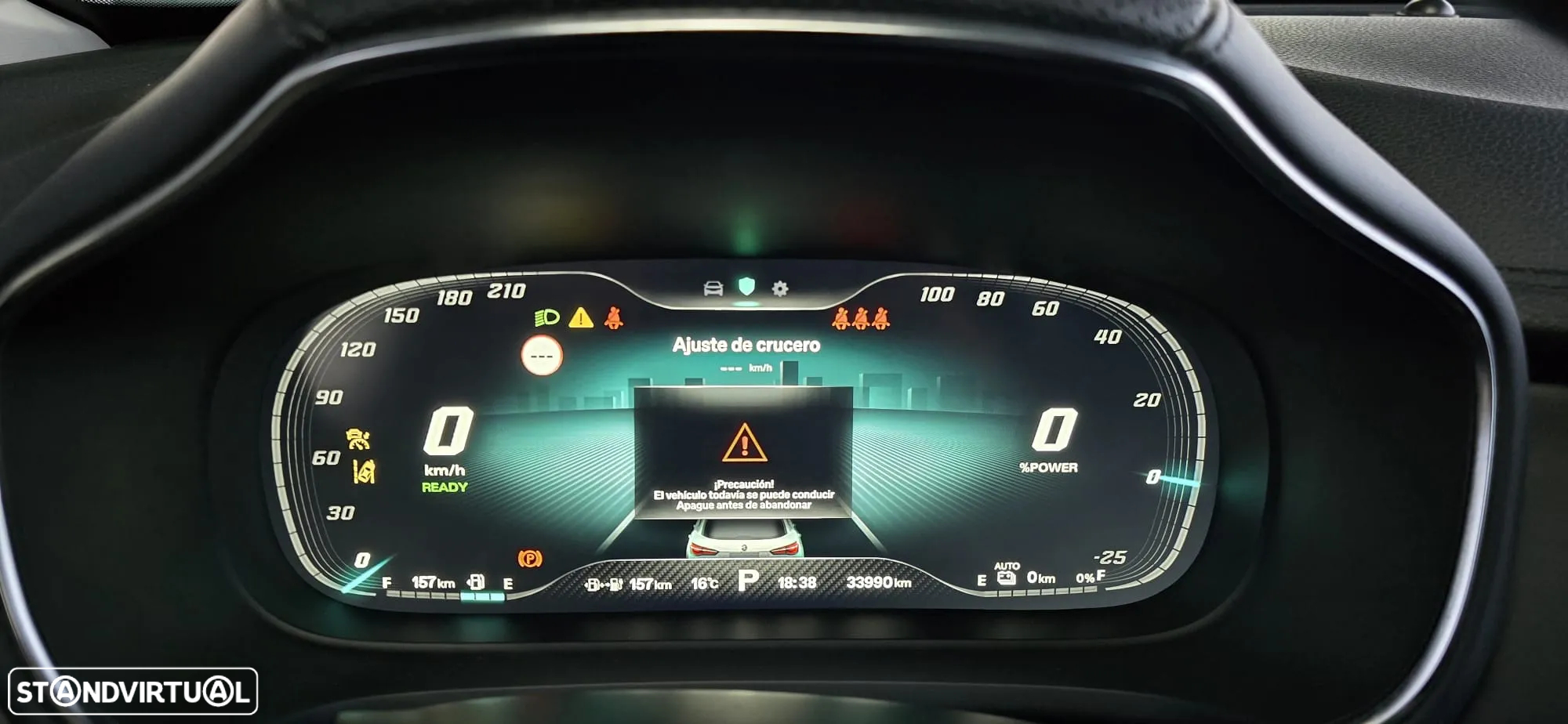 MG EHS 1.5 T-GDI Plug-in Hybrid Luxury - 46