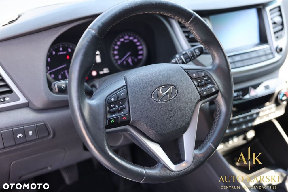 Hyundai Tucson - 20
