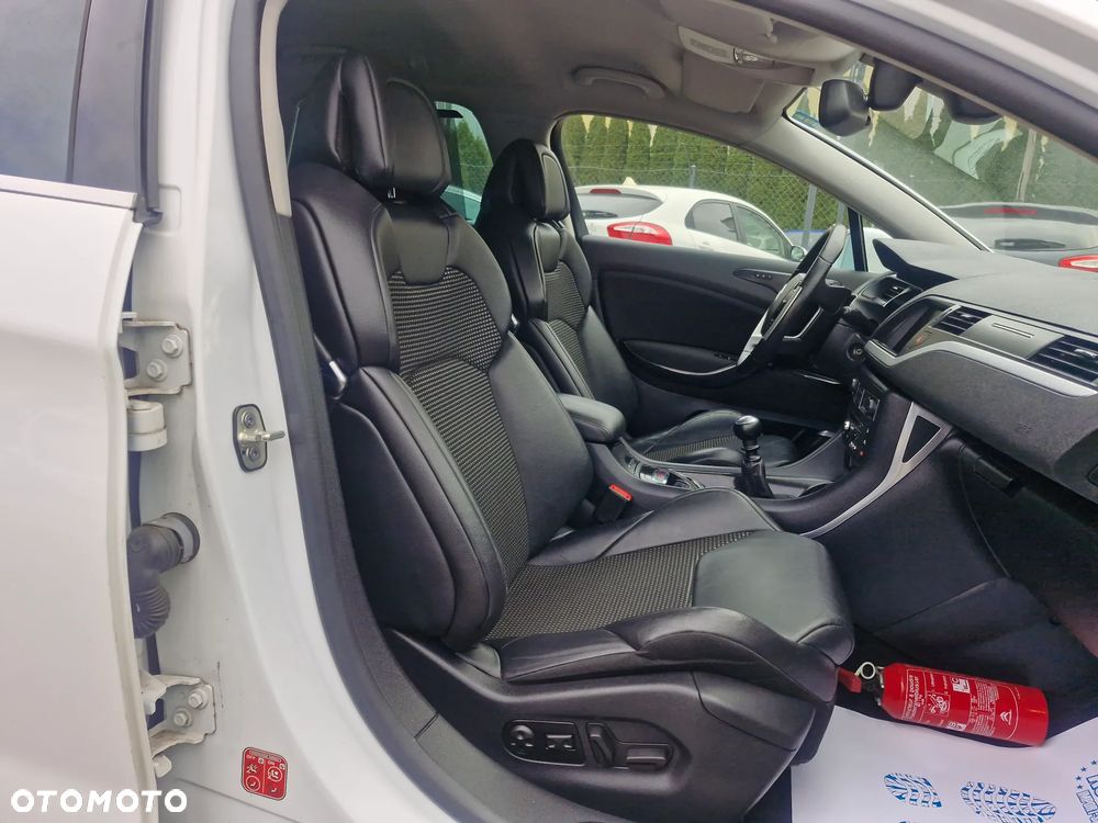 Citroën C5 2.0 HDi Exclusive Equilibre Navi - 16