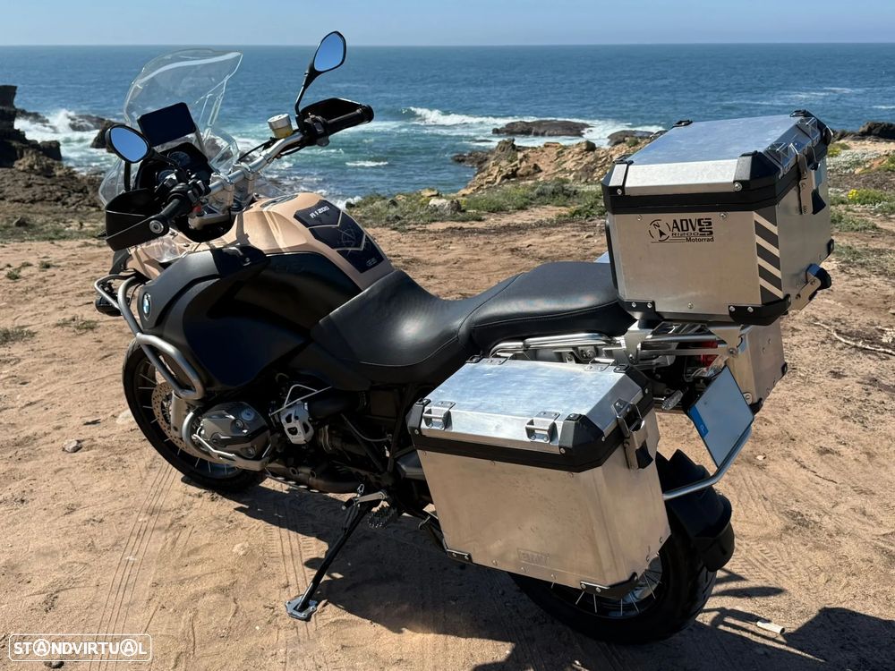 BMW R 1200 GS Adventure - 4
