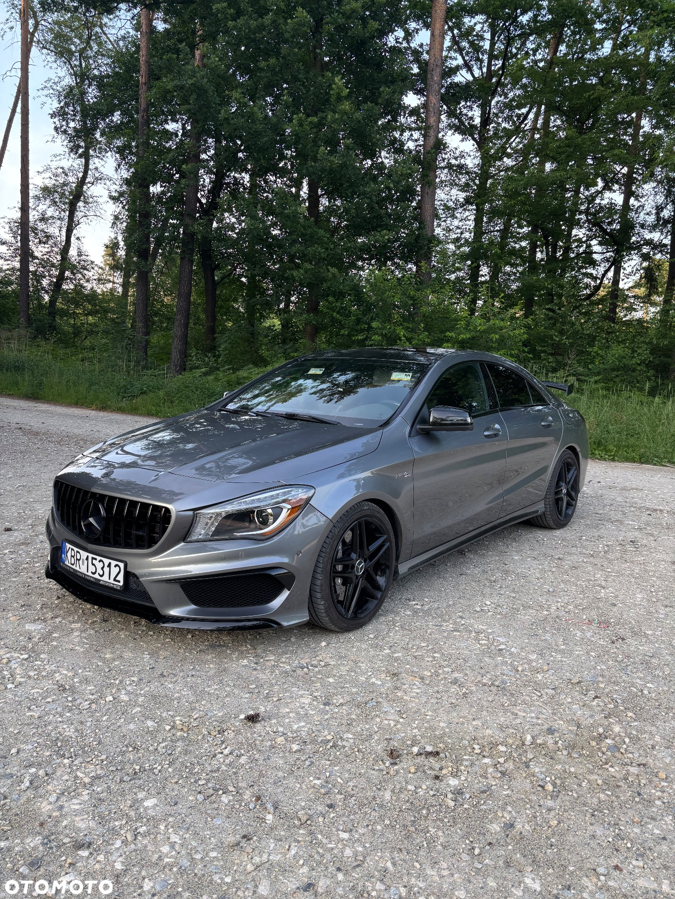Mercedes-Benz CLA 45 AMG 4-Matic - 2