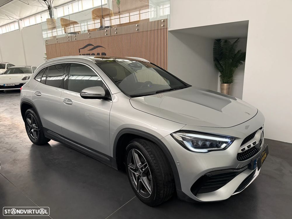 Mercedes-Benz GLA 250 e 8G-DCT Edition AMG Line - 3