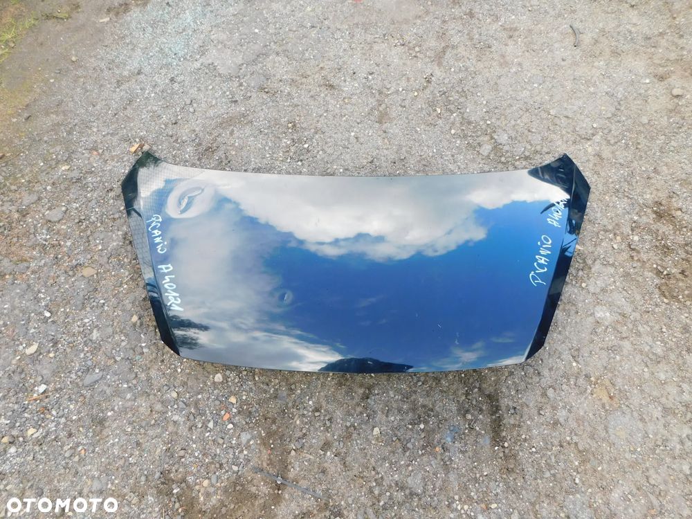 kia picanto II maska  nr A40121 WYSYŁKA - 1