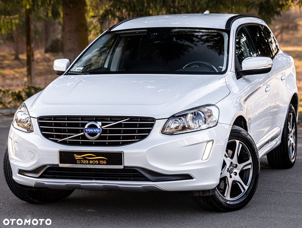 Volvo XC 60 D3 Momentum - 1