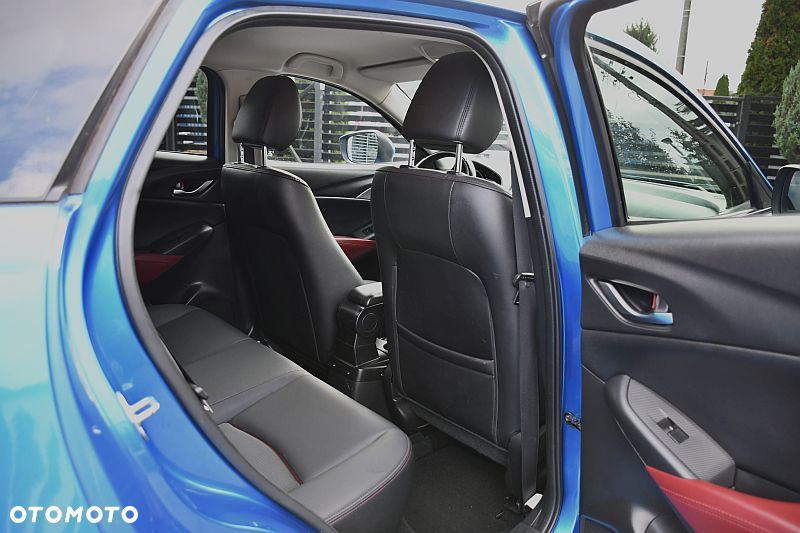 Mazda CX-3 2.0 Skypassion - 22