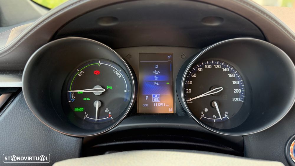 Toyota C-HR 1.8 HSD Lounge - 21