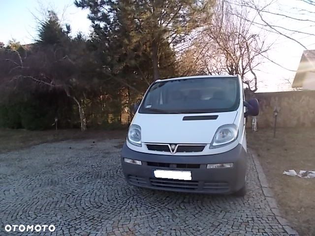 Opel VIVARO - 2