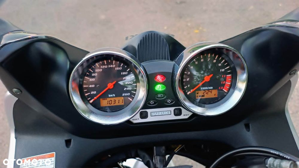 Suzuki Bandit - 13