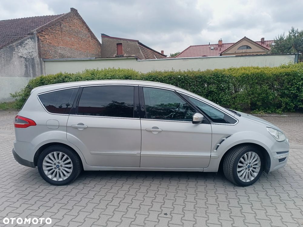 Ford S-Max 2.0 EcoBoost Titanium - 2