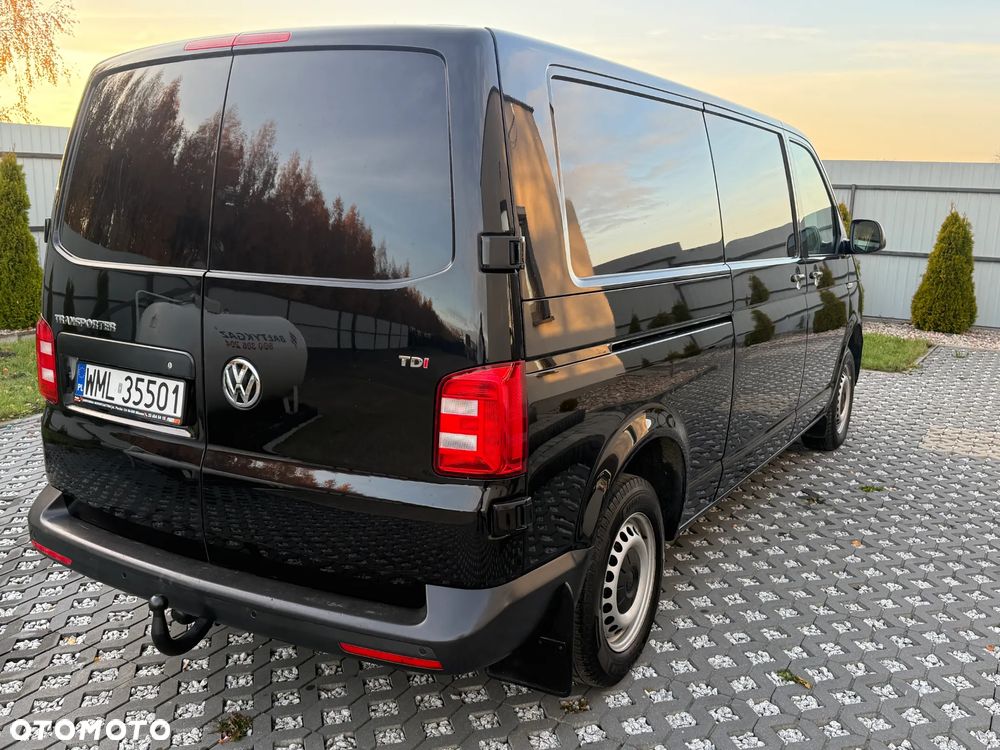 Volkswagen Transporter - 7