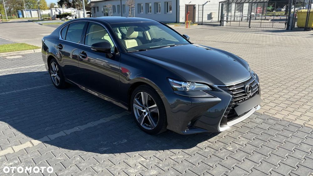 Lexus GS 200t / 300 Elegance - 2