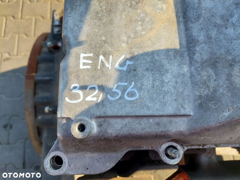 Silnik spalinowy Isuzu 4HK1 4HK1XDIAA Case Hitachi JCB Engine - 15