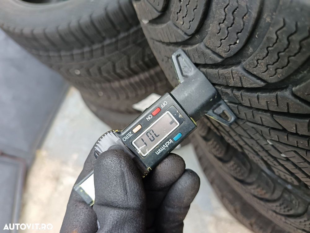 Anvelope MS iarna 205 55 16 pirelli 2019 6.5-7mm - 4