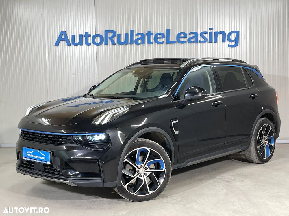 Lynk & Co 01